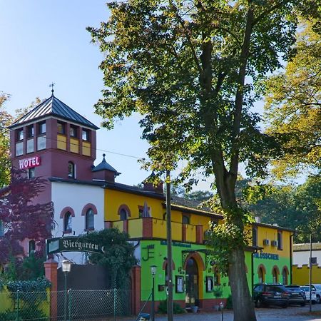 ミッテンヴァルデ Waldschloesschen Bed & Breakfast エクステリア 写真