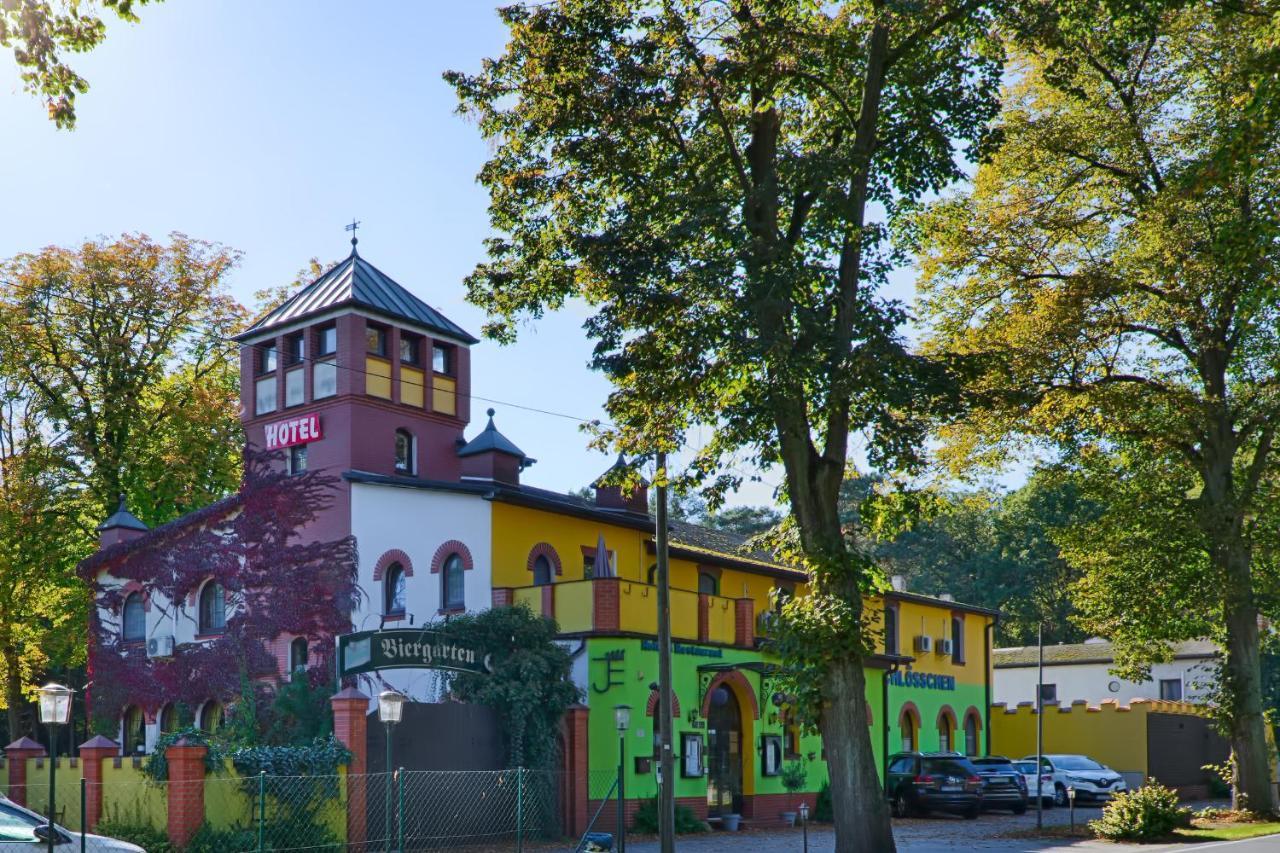 ミッテンヴァルデ Waldschloesschen Bed & Breakfast エクステリア 写真