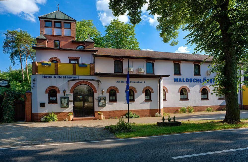 ミッテンヴァルデ Waldschloesschen Bed & Breakfast エクステリア 写真